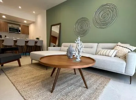 Urban Towers Playa Del Carmen Apartment