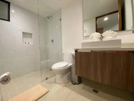 شقة Urban Towers بلايا ديل كارمن
