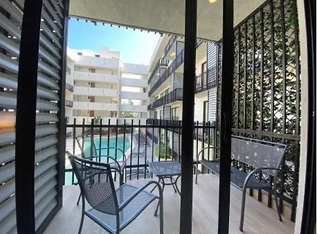 شقة Urban Towers بلايا ديل كارمن المكسيك